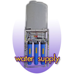 เครื่องกรองน้ำ